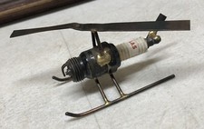 Spark plug helicopter for sale  Yelm