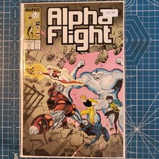 Alpha flight vol. d'occasion  Expédié en Belgium