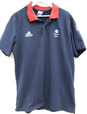 Adidas team polo for sale  OLNEY