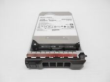 Usado, Disco rígido Western Digital 12TB 7.2K SAS 12G 3.5" DELL SERVER R710 R720 R730 comprar usado  Enviando para Brazil