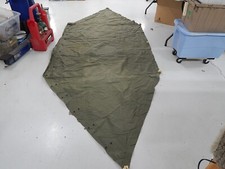 Army shelter half for sale  Montague