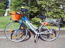 Bici trekking atala usato  Busto Arsizio