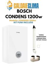 Caldaia condensazione bosch usato  Casoria