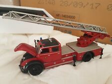 Magirus 6500 pompiers d'occasion  France