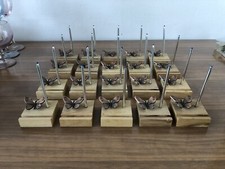 Stock portapenna base usato Stock portapenna base usato  Martignacco