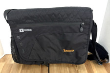 Bolsa para laptop OGIO ombro mensageiro preta trabalho viagem RS.655 LOGOTIPO TERADATA comprar usado  Enviando para Brazil