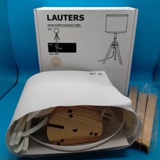Ikea lauters tripod for sale  Trafford
