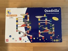 Hape quadrilla twist gebraucht kaufen  München