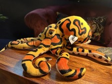 Zappi plush octopus for sale  BARNSTAPLE