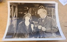 Usado, Viola Dana 3 fotos originais de filme silencioso em preto e branco TODAS ASSINADAS comprar usado  Enviando para Brazil