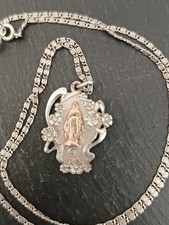 Collier ancien chaîne d'occasion  Aizenay