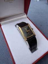 Orologio cartier tank usato  Padova