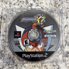 Black Label PS2 Megaman x7 original 2003 na caixa comprar usado  Enviando para Brazil