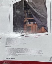 Devries haube strandkorb gebraucht kaufen  Geisingen