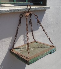 Holz eisen ausleger gebraucht kaufen  Gräfenhainichen