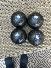 Taylor bowling woods for sale  WOODBRIDGE