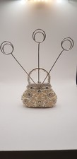 Decorative solid metal for sale  WARWICK