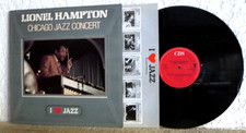 Lionel hampton vinyle d'occasion  Montpellier-
