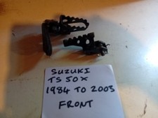 Suzuki ts50x front for sale  NORWICH
