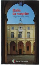 Italia scoprire. viaggio usato  Roma