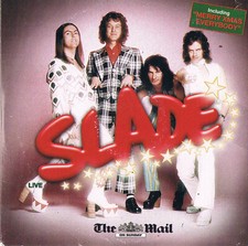 Slade slade live for sale  GLENROTHES