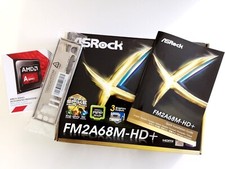 Asrock fm2a68m amd gebraucht kaufen  Berlin
