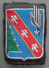 Patch brigade aéromobile d'occasion  Toulon-