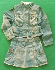 Ensemble veste jupe d'occasion  Benfeld