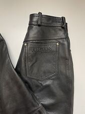 Pantalon cuir richa d'occasion  Nantes-