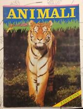 Album euroflash animali usato  Acqui Terme