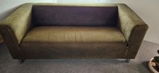 Klippan 2er sofa gebraucht kaufen  Eppelheim