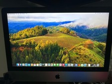 Apple imac 21.5 for sale  Bel Air