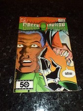 Green lantern comic for sale  CLEVEDON