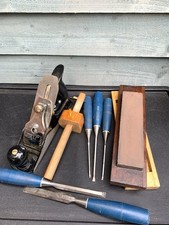Carpentry tools including for sale Carpentry tools including for sale  LONDON