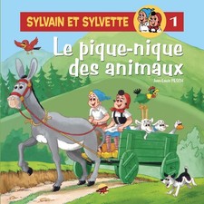 Sylvain sylvette pique d'occasion  Expédié en Belgium