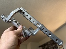 Movcam Universal LWS e Kit de Alça Superior de Gaiola para Câmera Sony FS700 Ótimo Estado! comprar usado  Enviando para Brazil