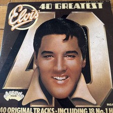 Elvis presley greatest for sale  GOSPORT