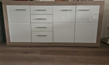 Komode sonoma eichen gebraucht kaufen  Beckum