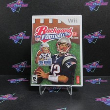 wii football backyard game for sale wii football backyard game for sale Largo