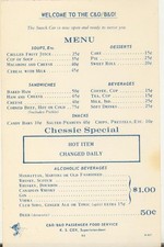 Old railroad snack for sale  West Chester