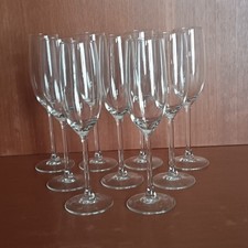 Flûtes champagne verre d'occasion  Aubin