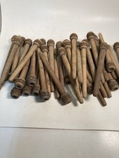 wooden bobbins for sale  Elizabethtown