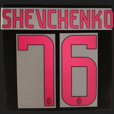 Kit shevchenko milan usato  Zibido San Giacomo