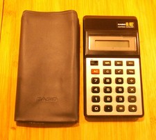 Casio 802 elektronischer gebraucht kaufen  Bremen