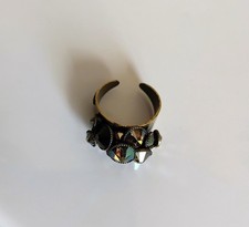 Besonderer ring konplott gebraucht kaufen  Tübingen