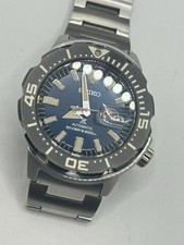 Seiko prospex blue for sale  Plainfield