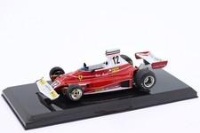 Niki lauda ferrari usato  Spedire a Italy