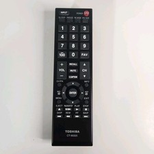 Toshiba ct90325 remote for sale  Sellersburg