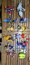 Digimon transformes action usato  Gorizia
