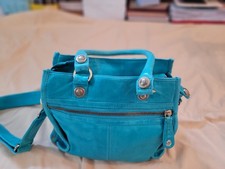 tasche petrol gebraucht kaufen  Hamburg